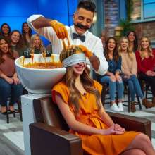 schneider: The Barber of Seville--Week 3--Baked Beans
