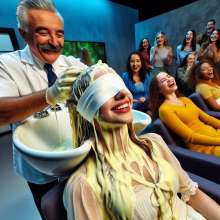 schneider: The Barber of Seville--Week 1--Custard