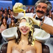 schneider: The Barber of Seville--Week 1--Custard