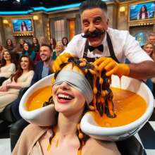 schneider: The Barber of Seville--Week 3--Baked Beans