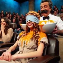 schneider: The Barber of Seville--Week 3--Baked Beans