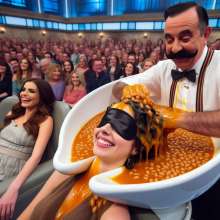 schneider: The Barber of Seville--Week 3--Baked Beans