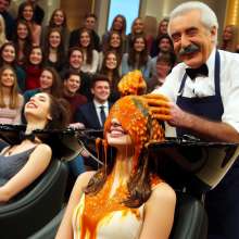 schneider: The Barber of Seville--Week 3--Baked Beans