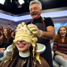 schneider: The Barber of Seville--Week 1--Custard