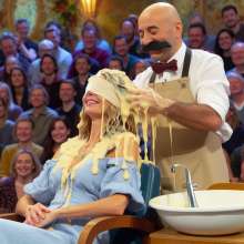 schneider: The Barber of Seville--Week 4--Porridge
