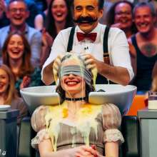 schneider: The Barber of Seville--Week 4--Porridge