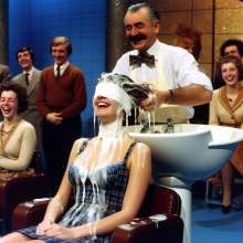 schneider: The Barber of Seville--Week 4--Porridge