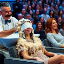 schneider: The Barber of Seville--Week 4--Porridge