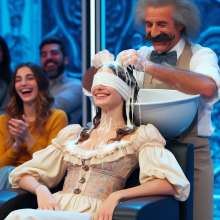 schneider: The Barber of Seville--Week 4--Porridge