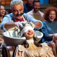 schneider: The Barber of Seville--Week 4--Porridge