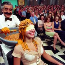 schneider: The Barber of Seville--Week 3--Baked Beans