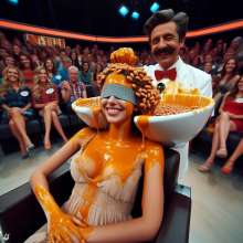 schneider: The Barber of Seville--Week 3--Baked Beans