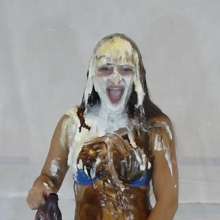 ArchNemesis: Chocolate Covered Valentine Wam with Benefits Girls