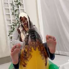 Messygirl: New Messygirl Download with Peyton