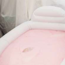 CandyCustard: Photoset: Lottie Lalay PVC Catsuit and Deep Gunge