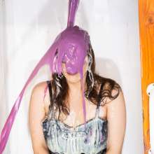 CandyCustard: Photoset: Lottii Epic Gunge, Pies, PVC