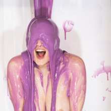 CandyCustard: Photoset: Lottii Epic Gunge, Pies, PVC