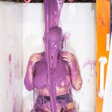 CandyCustard: Photoset: Lottii Epic Gunge, Pies, PVC