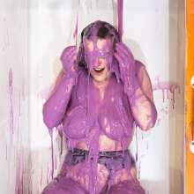 CandyCustard: Photoset: Lottii Epic Gunge, Pies, PVC