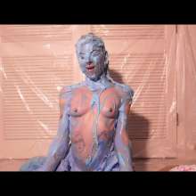 RevSlymsford: Princess Rosa: Costume Ruined, Head Dunking, Nude, Huge Pies