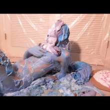 RevSlymsford: Princess Rosa: Costume Ruined, Head Dunking, Nude, Huge Pies