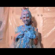 RevSlymsford: Princess Rosa: Costume Ruined, Head Dunking, Nude, Huge Pies