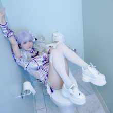 RSSRuinStreetStyle: Idol Mahjong Shojo Gets Soaked In Pink Slime Wearing Short Cheongsam