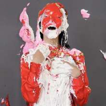 PieZone: Olivia's Messy Valentines Fantasy!