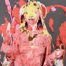 PieZone: Olivia's Messy Valentines Fantasy!