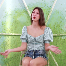 Slimed Models: Brett Slimed Scene 3 (Directed by Kelsey)