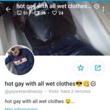 maxiramos: New wetlook Argentina page