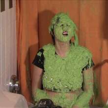 somedude82: Sirena Is Big Boobed and Slimed on Yscdtotv