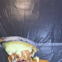 MissNoire - EffToy: Sissy Peanut Butter Dildo Humiliation Ride