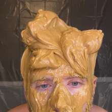 MissNoire - EffToy: Sissy Peanut Butter Dildo Humiliation Ride