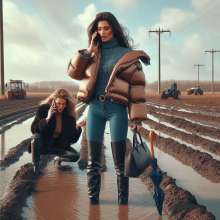 Rainman_666: Ladies in the field...