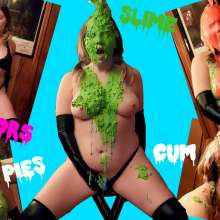 Slime Genesis: Slime, Pies, Gunge, Cocks and Cum... Oh My!