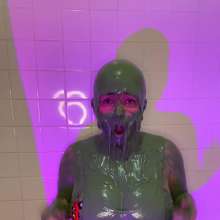 Slop Slvt: SlopSlvt Takes on a Bucket of Thick Dark Green Slime
