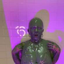 Slop Slvt: SlopSlvt Takes on a Bucket of Thick Dark Green Slime
