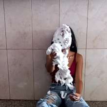 RevSlymsford: Sophia Plays Higher Or Lower With Pie Consequences!