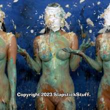 SlapstickStuff: "Just The Cakes" Makes Its (Long-Awaited?) Return!