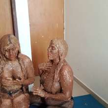 Hikari-Studio-Wam: The End of a Date Filled with Lots of Chocolate