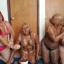 Hikari-Studio-Wam: The End of a Date Filled with Lots of Chocolate