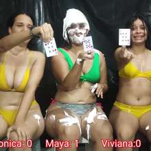 Ready2Wam Studio: Three Ways Messy Card Draw Game
