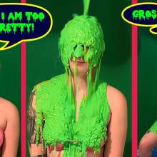 Slime Genesis: Too Pretty for Green Slime?