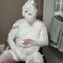 bigredk9: Toothpaste! ? !