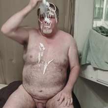 bigredk9: Toothpaste! ? !
