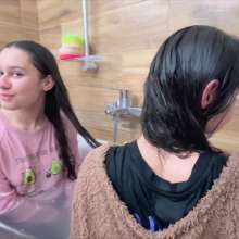 Wet Live Team: Touching My Girlfriend's Tits, Getting Wet and Having Fun