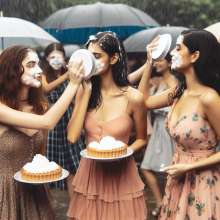 Sleazoid44: What Happens When It Rains On Your Bake Sale?