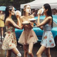 Sleazoid44: What Happens When It Rains On Your Bake Sale?