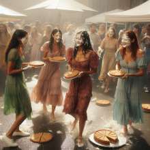 Sleazoid44: What Happens When It Rains On Your Bake Sale?